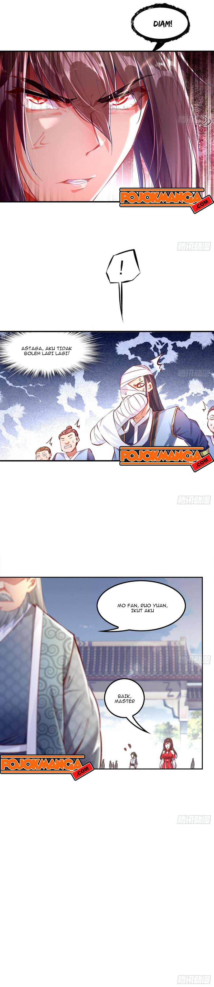 Rebirth of the Demon Reign (The Rebirth of the Demon God) Chapter 14 Gambar 3